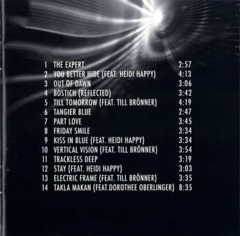 Blu-ray Yello: Touch LTD