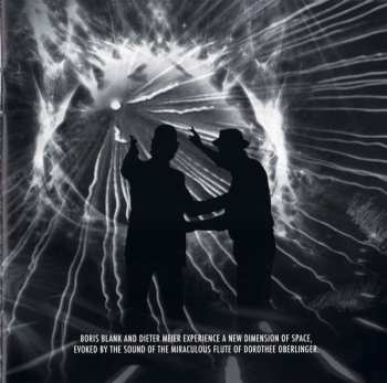 Blu-ray Yello: Touch LTD