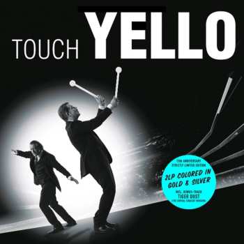 2LP Yello: Touch Yello LTD | CLR