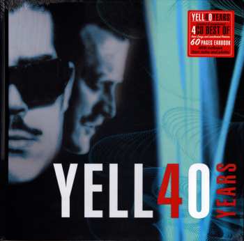 4CD Yello: Yell40 Years LTD | NUM