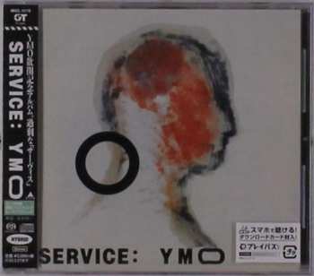 SACD Yellow Magic Orchestra: Service
