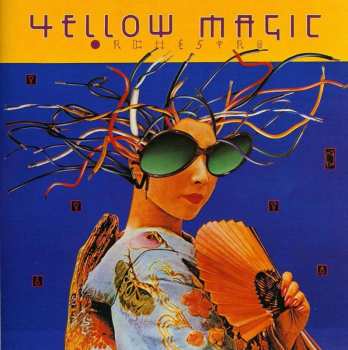 2CD Yellow Magic Orchestra: Yellow Magic Orchestra USA & Yellow Magic Orchestra
