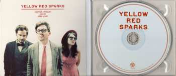 CD Yellow Red Sparks: Yellow Red Sparks