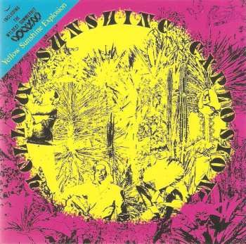 CD Yellow Sunshine Explosion: Yellow Sunshine Explosion