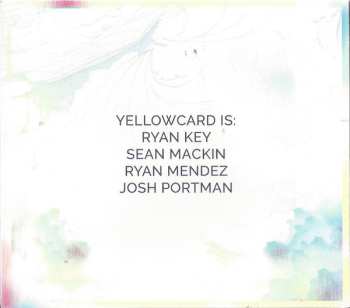 CD Yellowcard: Lift A Sail
