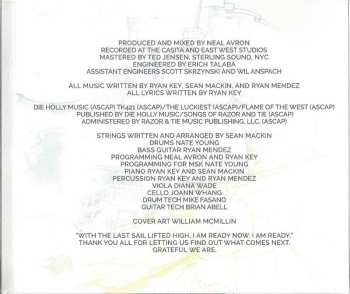 CD Yellowcard: Lift A Sail