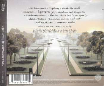 CD/DVD Yellowcard: Paper Walls