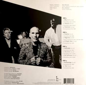 2LP Yellowjackets: Timeline