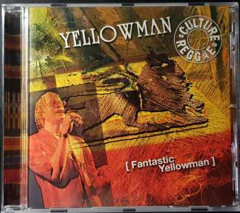 CD Yellowman: Fantastic Yellowman