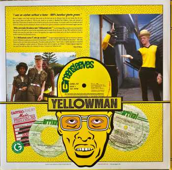 LP Yellowman: Zungguzungguguzungguzeng CLR | LTD