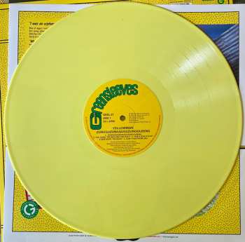 LP Yellowman: Zungguzungguguzungguzeng CLR | LTD