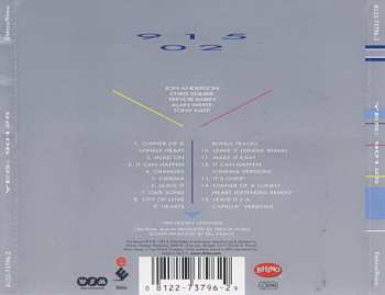 CD Yes: 90125