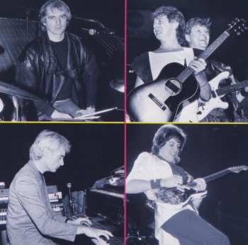 CD Yes: 90125