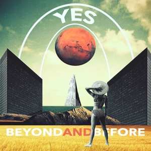 2CD Yes: Beyond And Before