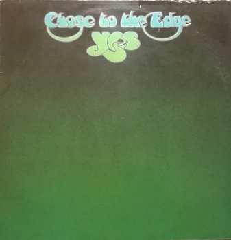 LP Yes: Close To The Edge