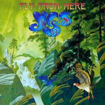 Album Yes: Fly From Here