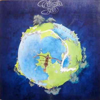 LP Yes: Fragile