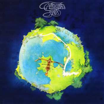 LP Yes: Fragile