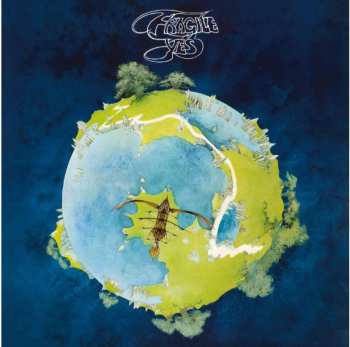 SACD Yes: Fragile (atlantic 75 Series) (hybrid-sacd)