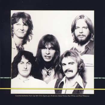 CD Yes: Going For The One