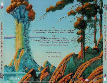 2CD Yes: Like It Is: Yes At The Bristol Hippodrome