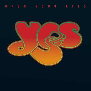 2LP Yes: Open Your Eyes LTD | NUM | CLR