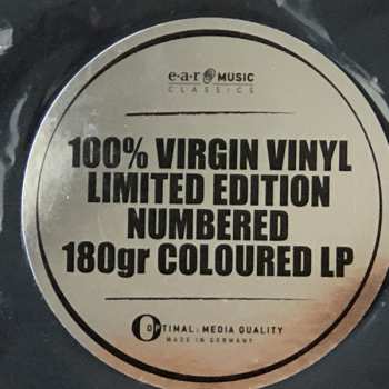 2LP Yes: Open Your Eyes LTD | NUM | CLR