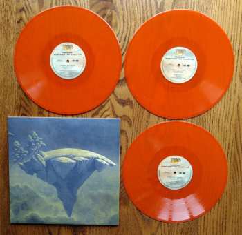 21LP/Box Set Yes: Progeny: Seven Shows From Seventy-Two CLR | LTD | NUM