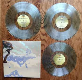 21LP/Box Set Yes: Progeny: Seven Shows From Seventy-Two CLR | LTD | NUM