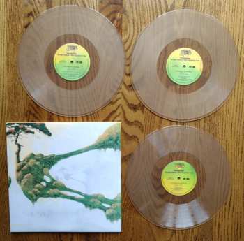 21LP/Box Set Yes: Progeny: Seven Shows From Seventy-Two CLR | LTD | NUM