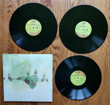 21LP/Box Set Yes: Progeny: Seven Shows From Seventy-Two CLR | LTD | NUM