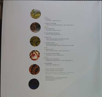 2LP/CD Yes: Symphonic Live LTD | NUM