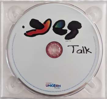 CD Yes: Talk DIGI