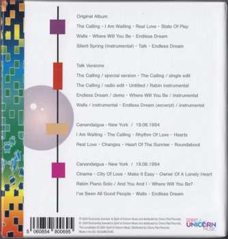 4CD/Box Set Yes: Talk DLX