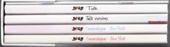 4CD/Box Set Yes: Talk DLX