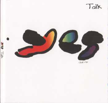 4CD/Box Set Yes: Talk DLX