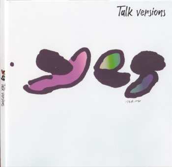 4CD/Box Set Yes: Talk DLX