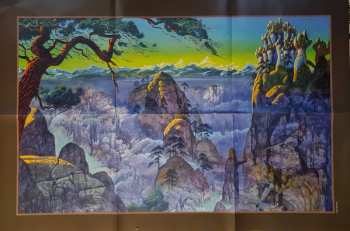 2LP/2CD/Box Set/Blu-ray Yes: The Quest DLX | LTD | CLR