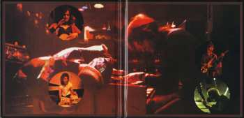 CD Yes: The Yes Album DIGI