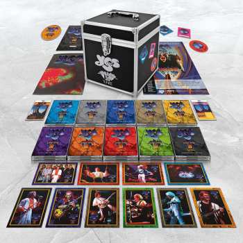 26CD/6DVD/Box Set Yes: Union 30 Live LTD | NUM | DLX