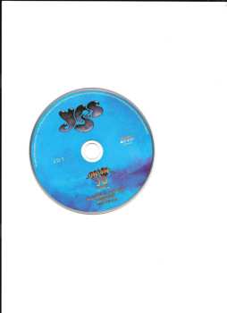 2CD Yes: Union 30 Live: Wembley Arena London June 29th 1991