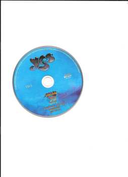 2CD Yes: Union 30 Live: Wembley Arena London June 29th 1991