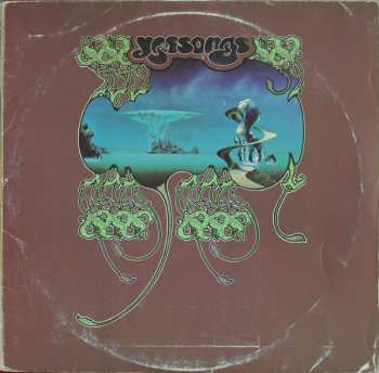 3LP Yes: Yessongs