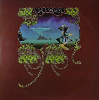 3LP Yes: Yessongs