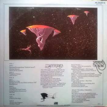 3LP Yes: Yessongs