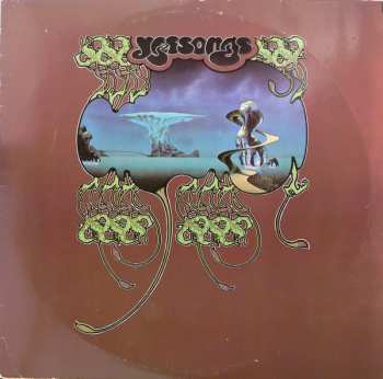 3LP Yes: Yessongs