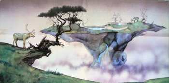 3LP Yes: Yessongs