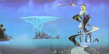 3LP Yes: Yessongs