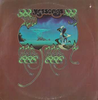 3LP Yes: Yessongs