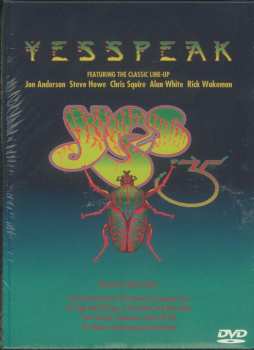 2DVD Yes: YesSpeak